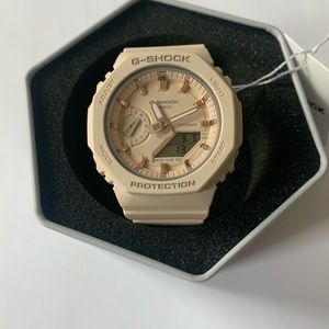 G Shock Women’s Watch NWT